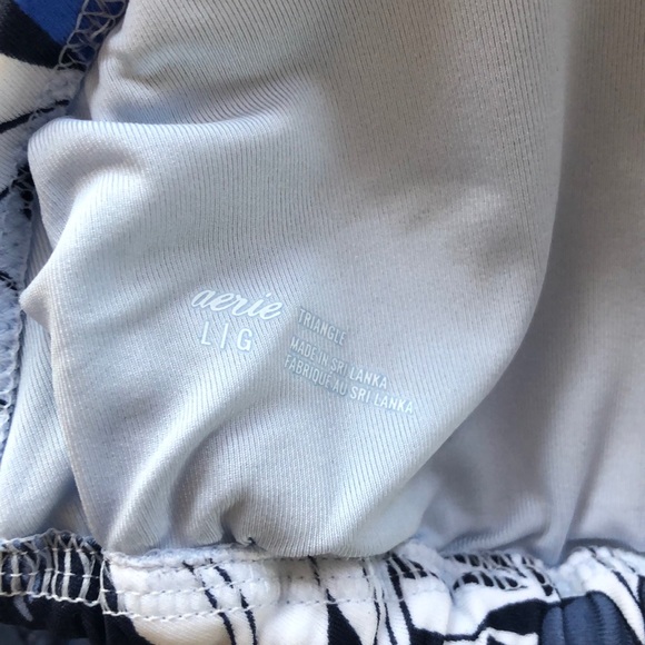 NWOT aerie swim top - Picture 2 of 2